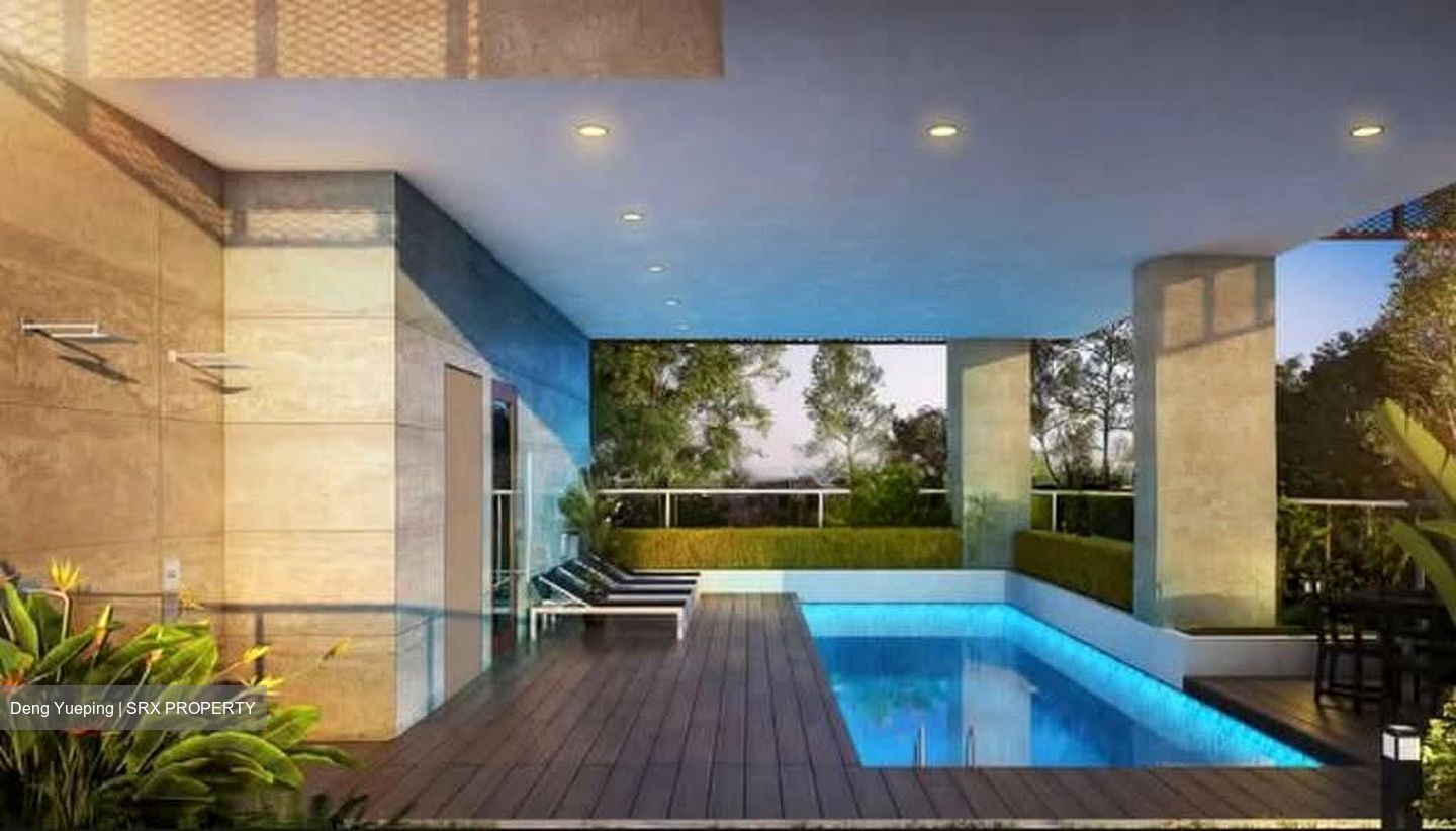 The Bronze (D12), Apartment #589755851